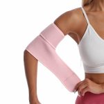 VIGORIX Shapewear Arm Shaper for Women Wholesale Pink (10 Units)-5